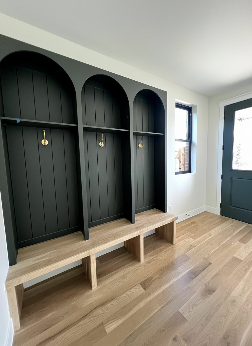 mudroom
